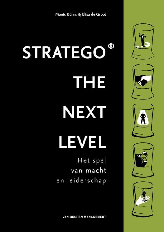 Stratego: The next level 9789089651020 Monic Buhrs, Boeken, Economie, Management en Marketing, Gelezen, Verzenden