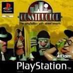 Constructor (PS1 Games), Spelcomputers en Games, Games | Sony PlayStation 1, Ophalen of Verzenden, Zo goed als nieuw