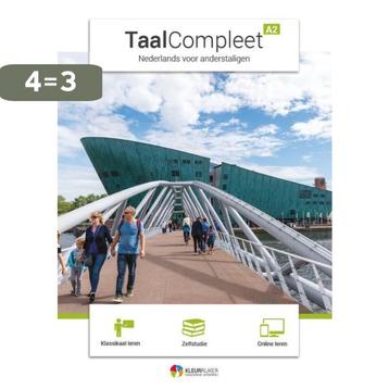 A2 / TaalCompleet 9789490807245 beschikbaar voor biedingen