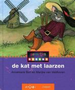 De kat met laarzen / Zonnetjes / 1 9789027600325, Boeken, Verzenden, Gelezen, Annemarie Bon