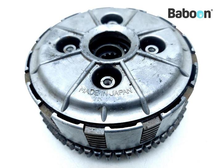 Koppeling Kawasaki Z 400 Custom 1982-1984, Motoren, Onderdelen | Kawasaki, Gebruikt, Verzenden