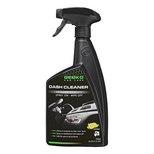 Gecko Dashboard Reiniger Citroen 750ml, Auto diversen, Onderhoudsmiddelen, Ophalen of Verzenden