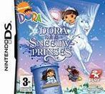 Dora redt de Sneeuwprinses (DS) 3DS Garantie & snel in huis!, Spelcomputers en Games, Games | Nintendo DS, Vanaf 3 jaar, Ophalen of Verzenden