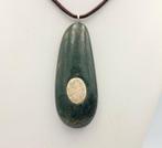 Nikos Bacharidis Tweekleurig - Collier met hanger -