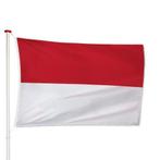 Monegaskische Vlag 40x60cm, Verzenden, Nieuw