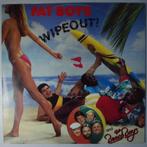 Fat Boys and The Beach Boys - Wipeout! - 12, Cd's en Dvd's, Vinyl Singles, Gebruikt, 12 inch, Pop, Maxi-single