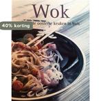 Wok 9789052955513 BSN culinair, Boeken, Verzenden, Gelezen, BSN culinair