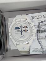 Swatch - MISSION TO EARTHPHASE - MOONSHINE GOLD fiocco di, Nieuw