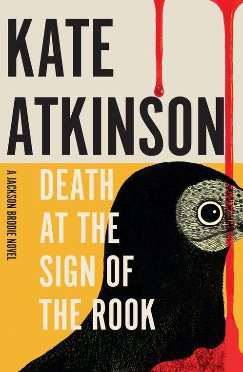 Death at the Sign of the Rook 9780857526571 Kate Atkinson, Boeken, Taal | Engels, Zo goed als nieuw, Verzenden