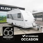 Knaus SPORT 450 FU E- POWER is maar even gebruikt, Caravans en Kamperen, Caravans, Serviceluik, 6 tot 7 meter, Knaus, 1000 - 1250 kg