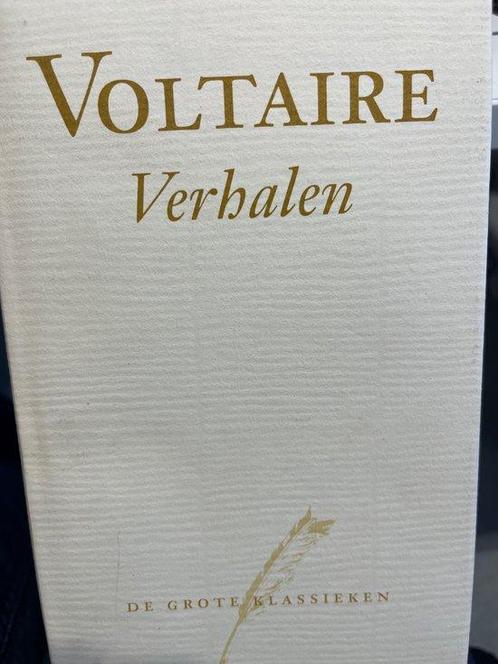 Verhalen 9789027421241 Voltaire, Boeken, Romans, Gelezen, Verzenden