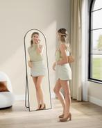 Staande spiegel - 160 cm hoog - volledige lengte spiegel -, Verzenden, Nieuw