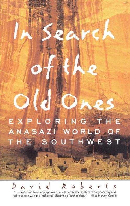 In Search of the Old Ones 9780684832128 David Roberts, Boeken, Overige Boeken, Gelezen, Verzenden