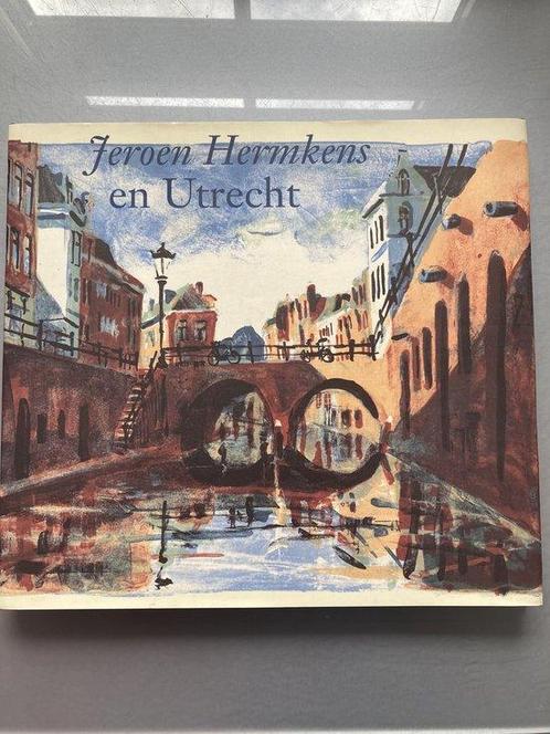 Jeroen Hermkens En Utrecht 9789062163069 Cor Juffermans, Boeken, Kunst en Cultuur | Beeldend, Gelezen, Verzenden