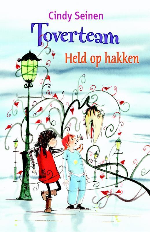 Held op hakken / Toverteam 9789020674927 Cindy Seinen, Boeken, Kinderboeken | Jeugd | onder 10 jaar, Zo goed als nieuw, Verzenden