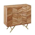 Dressoir Davismouth 200cm-WL6M161, Ophalen of Verzenden, Nieuw