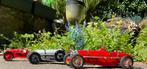 Bburago, Solido 1:18 - Modelauto (3) - Bugatti Type 59, Nieuw