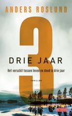 Ewert Grens 9 - Drie jaar (9789044543902, Anders Roslund), Boeken, Verzenden, Nieuw