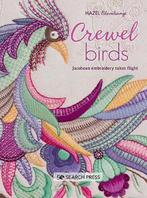 9781782218340 Crewel Birds Hazel Blomkamp, Boeken, Nieuw, Hazel Blomkamp, Verzenden