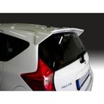 Dakspoiler passend voor Nissan Note (E12) 2013- (PU), Nieuw, Nissan, Verzenden