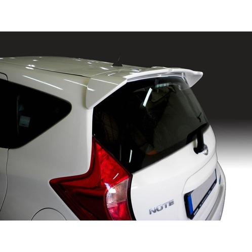 Dakspoiler passend voor Nissan Note (E12) 2013- (PU), Auto-onderdelen, Carrosserie en Plaatwerk, Nieuw, Nissan, Verzenden
