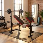 Verstelbare Bank Halters | Max 120kg | Beste Prijs, Sport en Fitness, Rug, Krachtstation, Nieuw, Ophalen of Verzenden