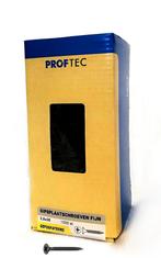 Proftec gipsplaatschroef PH-2 3.5x35 (1000 stuks), Doe-het-zelf en Verbouw, IJzerwaren en Bevestigingsmiddelen, Verzenden, Nieuw