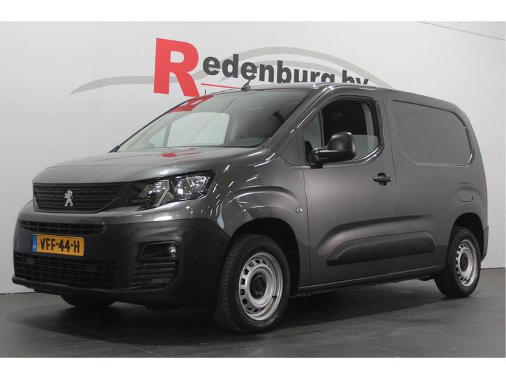 Peugeot Partner | Zakelijke Lease v.a. €216.34 pm, Auto's, Bestelauto's, Lease, Automaat, Diesel, Zilver of Grijs, Peugeot, Financial lease