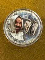 Wereld. Medal Bud Spencer - Vier Fäuste - 15g (.333) (Zonder