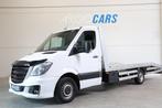 Zakelijke Lease |  Mercedes-Benz Sprinter 316 CDI OPRIJWAGEN, Auto's, Bestelauto's, Wit, Mercedes-Benz, Nieuw, Lease