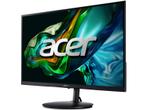 Acer - QHD  Monitor - 27 inch, Computers en Software, Monitoren, Verzenden, Nieuw, 61 t/m 100 Hz, Quad HD (2K)