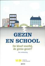 Gezin en school 9789033485596 Vlor, Boeken, Verzenden, Gelezen, Vlor