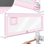 KESSER® Bedhekje - Kinderbedhek - Babybedhek - 150cm - Roze, Verzenden, Nieuw