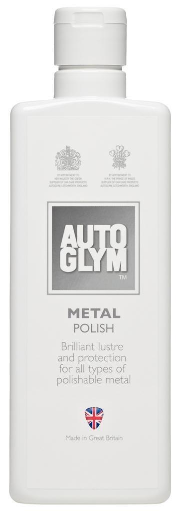 Autoglym Metal Polish 325ML, Motoren, Accessoires | Onderhoudsmiddelen, Verzenden