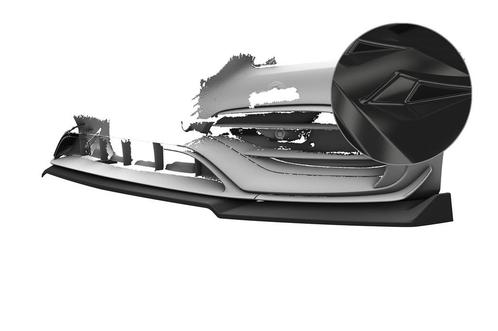 Cupspoiler voor Mercedes Benz A-Klasse W176 A45 AMG CSL846-G, Auto-onderdelen, Carrosserie en Plaatwerk, Nieuw, Verzenden