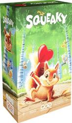 Squeaky - Bordspel | Gateon Games - Gezelschapsspellen, Verzenden, Nieuw