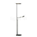 Holtkø¶tter Nova Plano Plafondstraler LED, platina, Verzenden, Nieuw