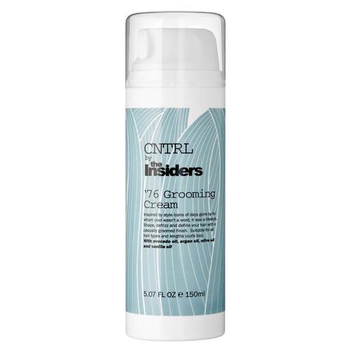 The Insiders CNTRL ´76 Grooming Styling Cream - 150ml, Sieraden, Tassen en Uiterlijk, Uiterlijk | Haarverzorging, Gel, Wax, Haarlak of Mousse