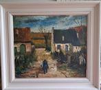 Jos Frissen (1892-1982) - Landschap omgeving Houthem, Antiek en Kunst, Kunst | Schilderijen | Klassiek