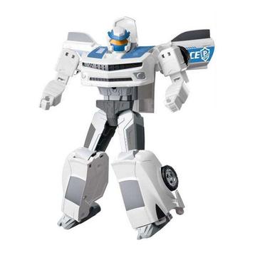 Transformeerset Politie beschikbaar voor biedingen