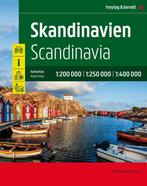 9783707922523 FB Atlassen - FB Wegenatlas Scandinavie, Verzenden, Nieuw
