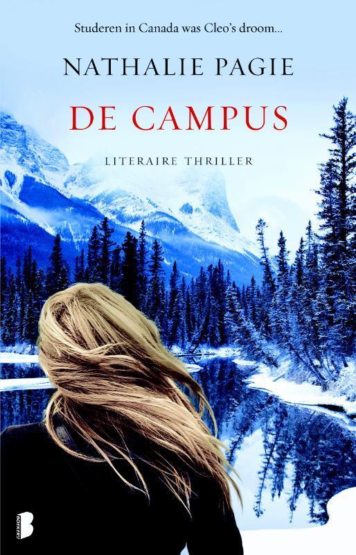 De campus 9789022579091 Nathalie Pagie, Boeken, Thrillers, Zo goed als nieuw, Verzenden