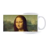 Beker - Mona Lisa - Leonardo da Vinci NIEUW, Huis en Inrichting, Nieuw, Ophalen of Verzenden