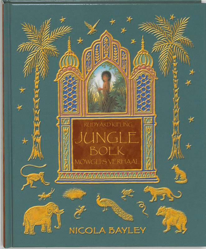 Jungle boek 9789062388004 Rudyard Kipling, Boeken, Kinderboeken | Jeugd | 13 jaar en ouder, Zo goed als nieuw, Verzenden