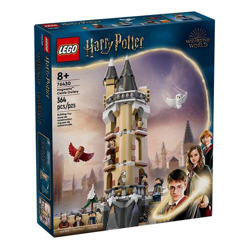 LEGO Harry Potter - Hogwarts™ Castle Owlery 76430, Kinderen en Baby's, Speelgoed | Duplo en Lego, Ophalen of Verzenden