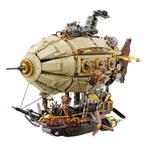 Pantasy Original Construction Steampunk Airship, Ophalen of Verzenden, Nieuw
