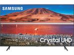 Samsung Crystal UHD 50TU7020 (2020) (4k UHD TVs), LED, Nieuw, Ophalen of Verzenden, Samsung