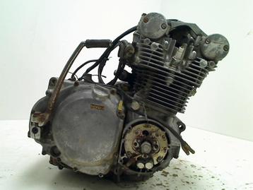 Suzuki GS 550 motorblok GS550-110321