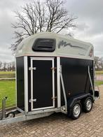 Degelijke Henra 1,5 paards paardentrailer!, Dieren en Toebehoren, Paarden en Pony's | Trailers en Aanhangwagens, Ophalen, Zo goed als nieuw