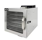HCB Voedseldroger - 6 rekken - 230V - RVS, Verzenden, Nieuw in verpakking, Overige typen
